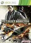 Ace Combat: Assault Horizon Box Art Front